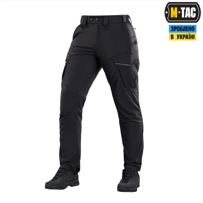 Брюки M-Tac Aggressor Summer Flex Black 28/32