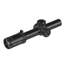 Приціл оптичний Spina 1-8x24 SFP