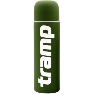 Термос TRAMP Soft Touch 1,2 л UTRC-110 Хакі