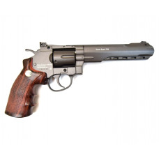 Револьвер пневматичний Borner Super Sport 702(метал) 120м/с