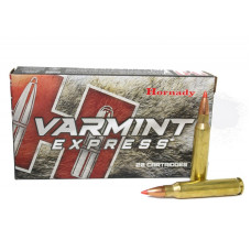 Патрон Hornady Varmint Express 223 Rem куля V-Max 55гр 3,56г 988 м/с 20шт/уп