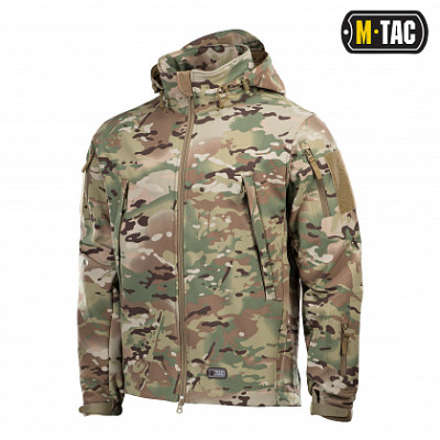 Куртка M-Tac Soft Shell MC L