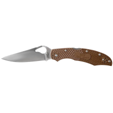 Ніж складний Spyderco Byrd Cara Cara 2 BY03PBN2 (brown)