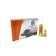 Патрон B&P 20к BIG GAME PALLA THRILL SHOK 16/70 24г куля (Б/К) 10шт/уп