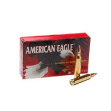Патрон нарізний Federal American Eagle 223Rem FMJ BT 55gr/3,56г (20шт)