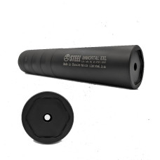 Саундмодератор Steel IMMORTAL XXL 308 5/8×24