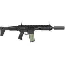 Мисливський нарізний карабін GROT S10/16 FB-M1 кал .223 Rem з дод. ствол 10,5" з глушником SL7
