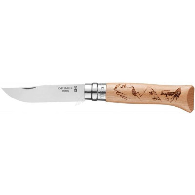 Ніж складний Opinel №8 Hiking