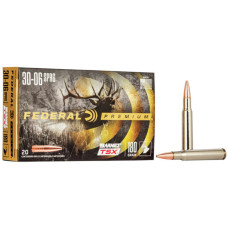 Патрон Federal Premium 30-06 куля Barnes TSX 180гр 11,66г 823 м/с 20шт/уп