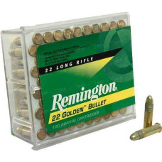 Патрон Remington Golden Hunter 22 LR куля PHP 40гр 2,6г 382 м/с 100шт/уп