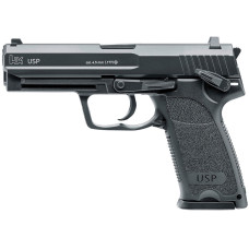 Пістолет пневматичний Umarex HK USP Blowback к.4.5мм ВВ  100м/с