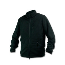 Кофта флісова Militex Windblock Tactical Чорний mod.5 М