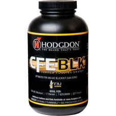 Порох Hodgdon CFE BLK. Вага - 0,454 кг