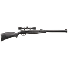 Гвинтівка пневматична Stoeger RX20 S3 Supperessor Black, к.4,5мм