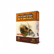 Патрон ZUBER 16к EXTRA 26гр
