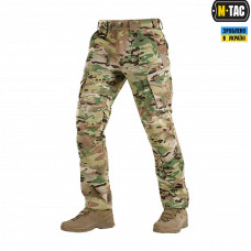 Брюки M-Tac Aggressor Gen,ІІ рип-стоп МС 3XL/L