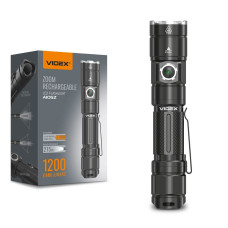 Ліхтар VIDEX VLF-A105Z 1200Lm 5000K