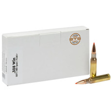 Патрон STS Short Barrel 308 Win куля SST 180гр 11,66г 760 м/с 20шт/уп