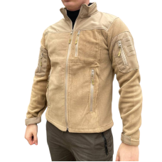 Кофта флісова BIKATEX Беж, S