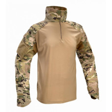 Тактична сорочка Defcon 5 Combat Shirt S Multicam