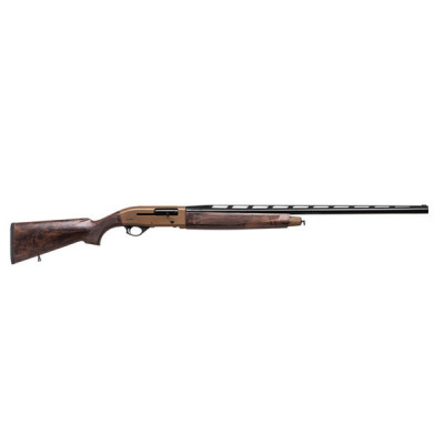 Напівавтоматична рушниця ARMSAN BRONZE High Rib Barrel Fonex Walnut, 5+1,  12/76см, MC3