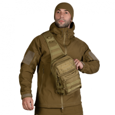 Куртка Camo-Tec Stalker SoftShell Койот 7346 L