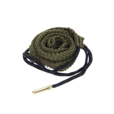 Шнур протяжка  Boresnake 9мм, 38/357/380 нейлон с бронзовим йоржиком