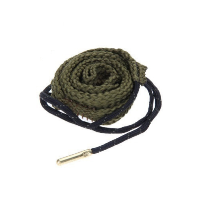 Шнур протяжка  Boresnake 9мм, 38/357/380 нейлон с бронзовим йоржиком