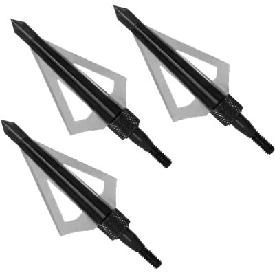 Наконечники д/стріл Man Kung MK-3BAL, 3шт/уп