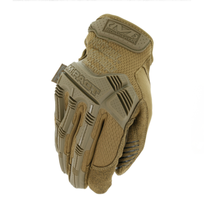 Рукавички Mechanix M-Pact. S. Coyote