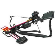 Арбалет Man Kung MK-185 Brandon KIT Black