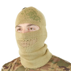 Шапка-маска 869 Flas Tactical Койот-Піксель