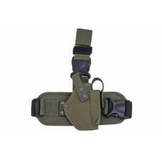 Кобура BG Форт-17 стегнова (oxford хакі 600-D)