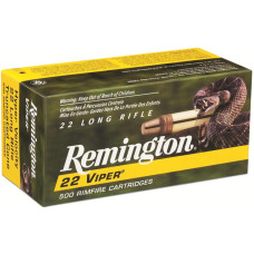 Патрон Remington Viper 22 LR куля PTCS 36гр 2,33г 430м/с 225шт/уп