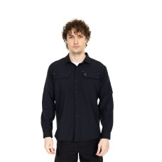 Сорочка літня Ascim Ripstop Outdoor Black L