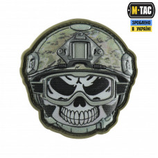 Нашивка M-Tac Emoji №2