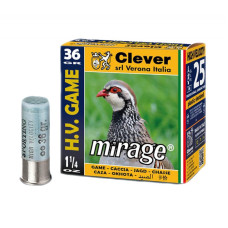 Патрон MIRAGE 12к T2 Xpert Game (К) 12/12/70 №5/0 (5mm) 32gr