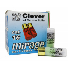 Патрон MIRAGE 16к "New Solengo" 16/70