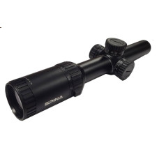 Приціл оптичний Spina prospectis 1-6x24 WA IR R/G