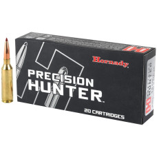 Патрон Hornady Precision Hunter кал. 6.5 PRC куля ELD-X маса 143 гр (9.3 г) 20 шт.