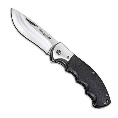 Ніж Boker Magnum "NW Skinner"