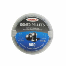 Пули "Люман" к. 4,5 мм Dom. Pellets 0,68 г 500 шт