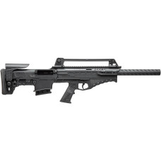 Напівавтоматична рушниця Hatsan BTS 12 кал. 12/76 56 см. Black