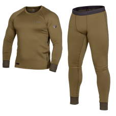 Термобілизна Camo-Tec Polarheat quadro stretch 3.0 Tan XL