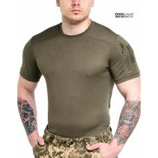 Футболка поло MARSAVA Polo T-Shirt Olive XL