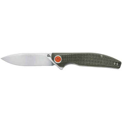 Ніж складний Fox Black Fox Green