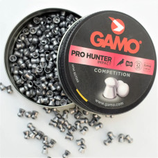 Кульки пневм Gamo Pro Hunter 500шт, к.4,5мм
