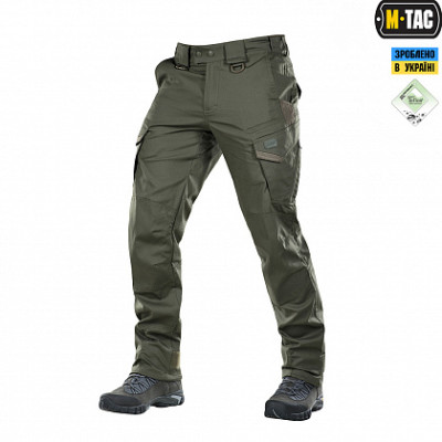 Брюки M-Tac Aggressor Gen,ІІ Flex Army Olive 28/30