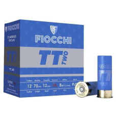 Патрон Fiocchi TT Two 12к 12/76 28г №7,5  (К) 25 шт/уп