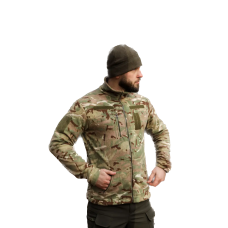 Кофта флісова UD Мультикам (54/2XL)